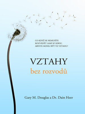 cover image of Vztahy bez rozvodů